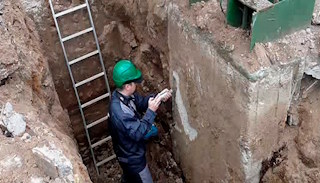 Обследование фундамента и основания от 10146 руб. – цена услуги в Долгопрудном | ПромМир