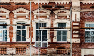 Профессиональное обследование объектов культурного наследия в Долгопрудном в октябре