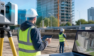 Лазерное сканирование и BIM в изысканиях 2026 — технологии от ПромМир-Длг
